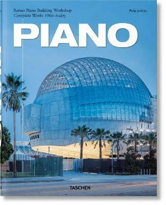 Piano. Complete Works 1966 Today Taschen / Librero